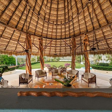 1009 - Casa Daki Niya Villa Santa Cruz Huatulco Dış mekan fotoğraf