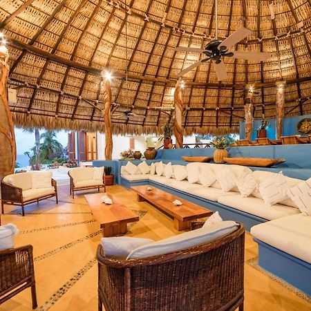 1009 - Casa Daki Niya Villa Santa Cruz Huatulco Dış mekan fotoğraf