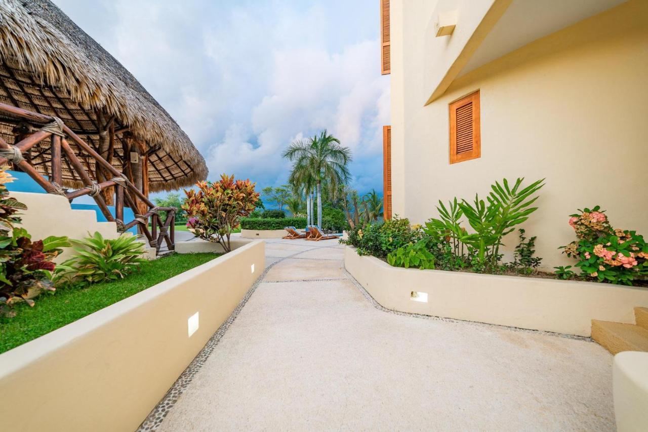 1009 - Casa Daki Niya Villa Santa Cruz Huatulco Dış mekan fotoğraf