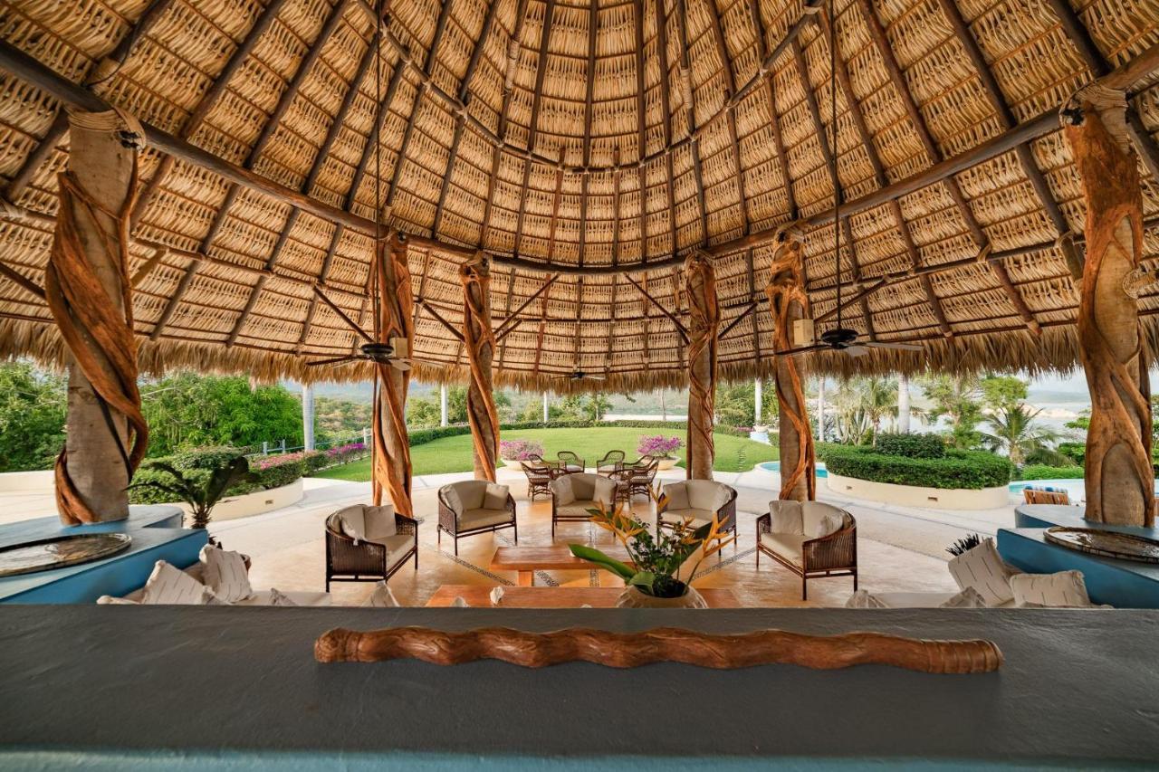 1009 - Casa Daki Niya Villa Santa Cruz Huatulco Dış mekan fotoğraf