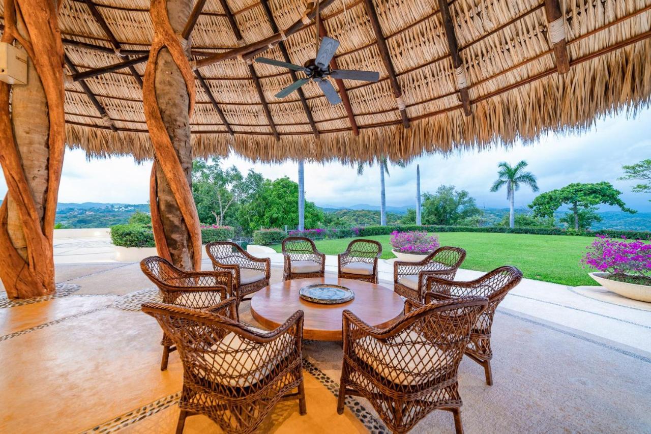 1009 - Casa Daki Niya Villa Santa Cruz Huatulco Dış mekan fotoğraf