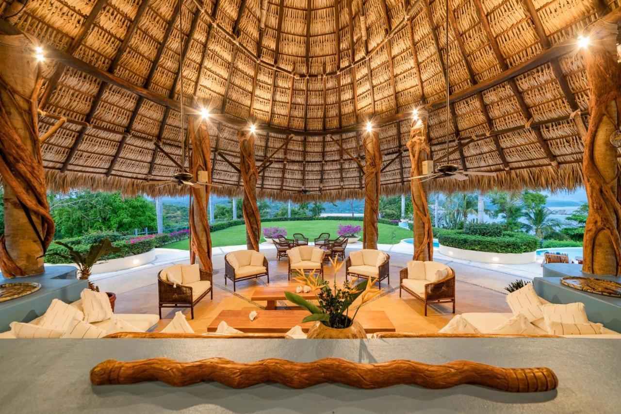 1009 - Casa Daki Niya Villa Santa Cruz Huatulco Dış mekan fotoğraf