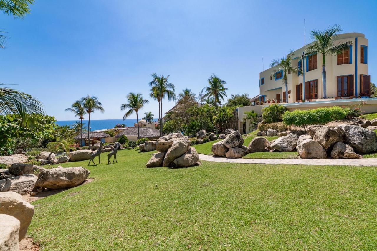 1009 - Casa Daki Niya Villa Santa Cruz Huatulco Dış mekan fotoğraf