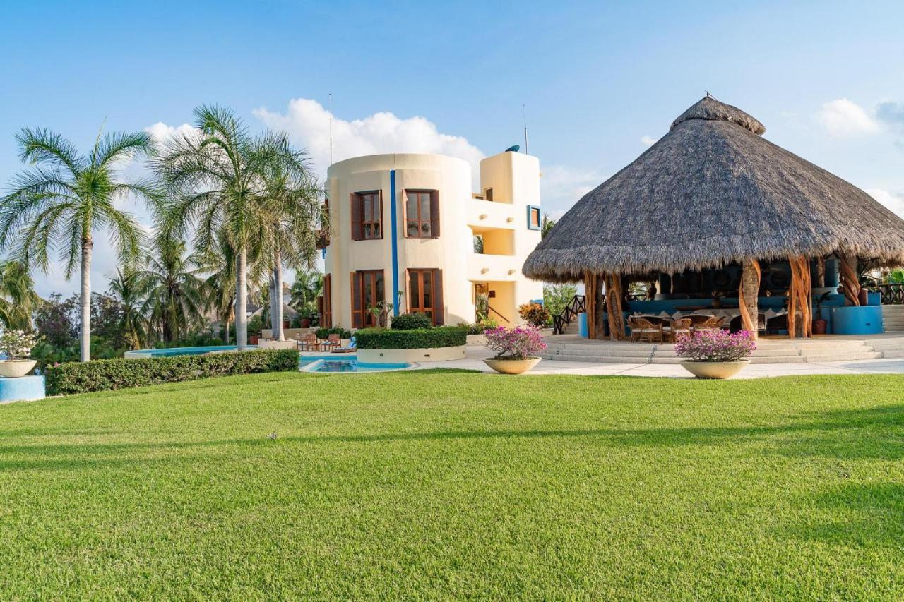 1009 - Casa Daki Niya Villa Santa Cruz Huatulco Dış mekan fotoğraf