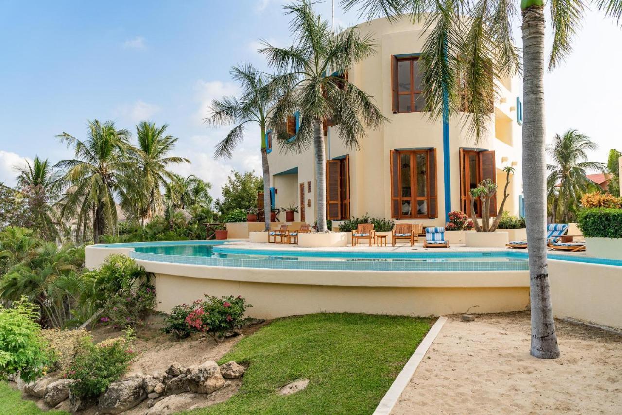 1009 - Casa Daki Niya Villa Santa Cruz Huatulco Dış mekan fotoğraf