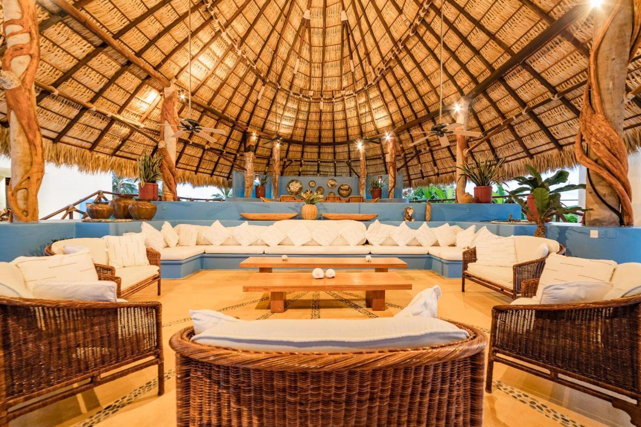 1009 - Casa Daki Niya Villa Santa Cruz Huatulco Dış mekan fotoğraf
