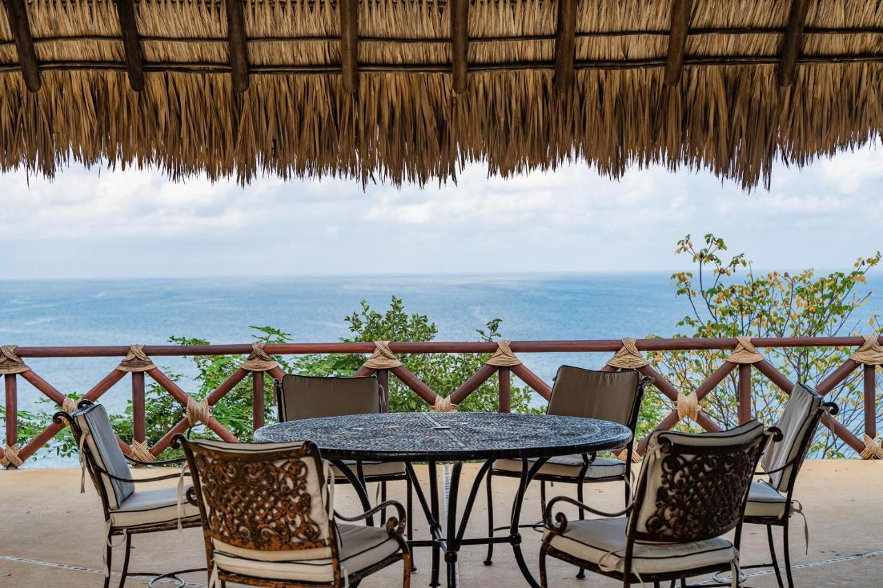 1009 - Casa Daki Niya Villa Santa Cruz Huatulco Dış mekan fotoğraf
