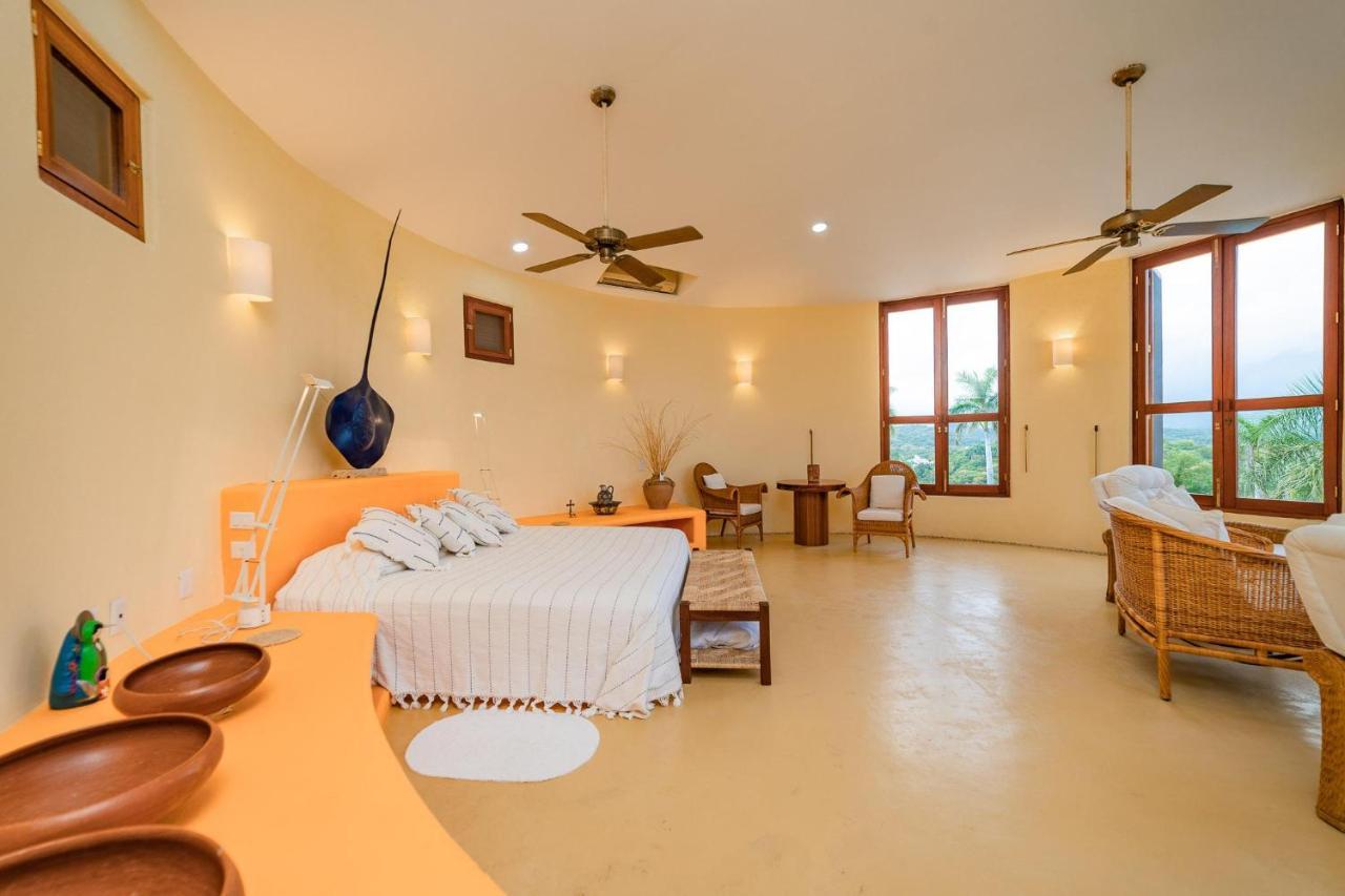 1009 - Casa Daki Niya Villa Santa Cruz Huatulco Dış mekan fotoğraf
