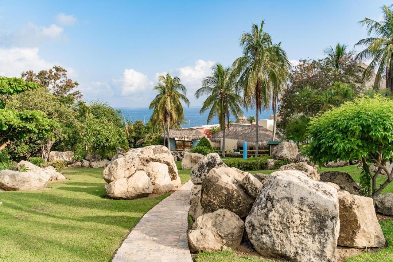 1009 - Casa Daki Niya Villa Santa Cruz Huatulco Dış mekan fotoğraf
