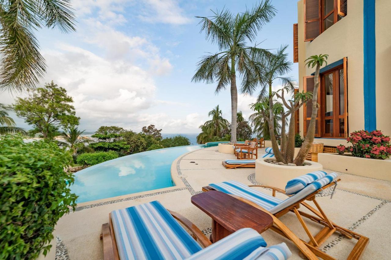 1009 - Casa Daki Niya Villa Santa Cruz Huatulco Dış mekan fotoğraf