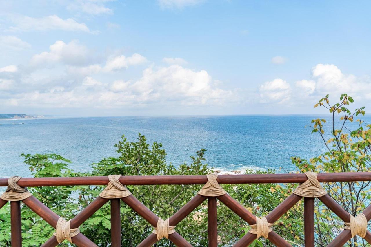 1009 - Casa Daki Niya Villa Santa Cruz Huatulco Dış mekan fotoğraf