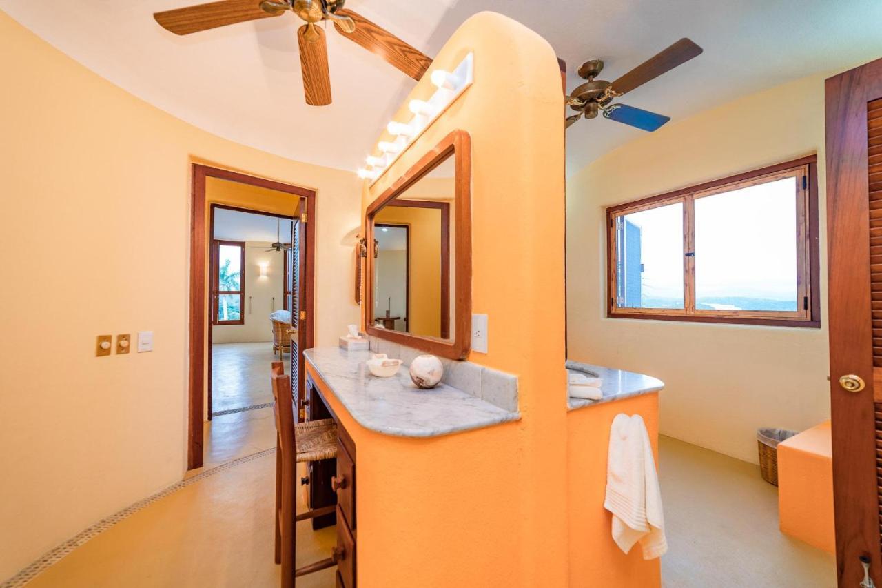 1009 - Casa Daki Niya Villa Santa Cruz Huatulco Dış mekan fotoğraf
