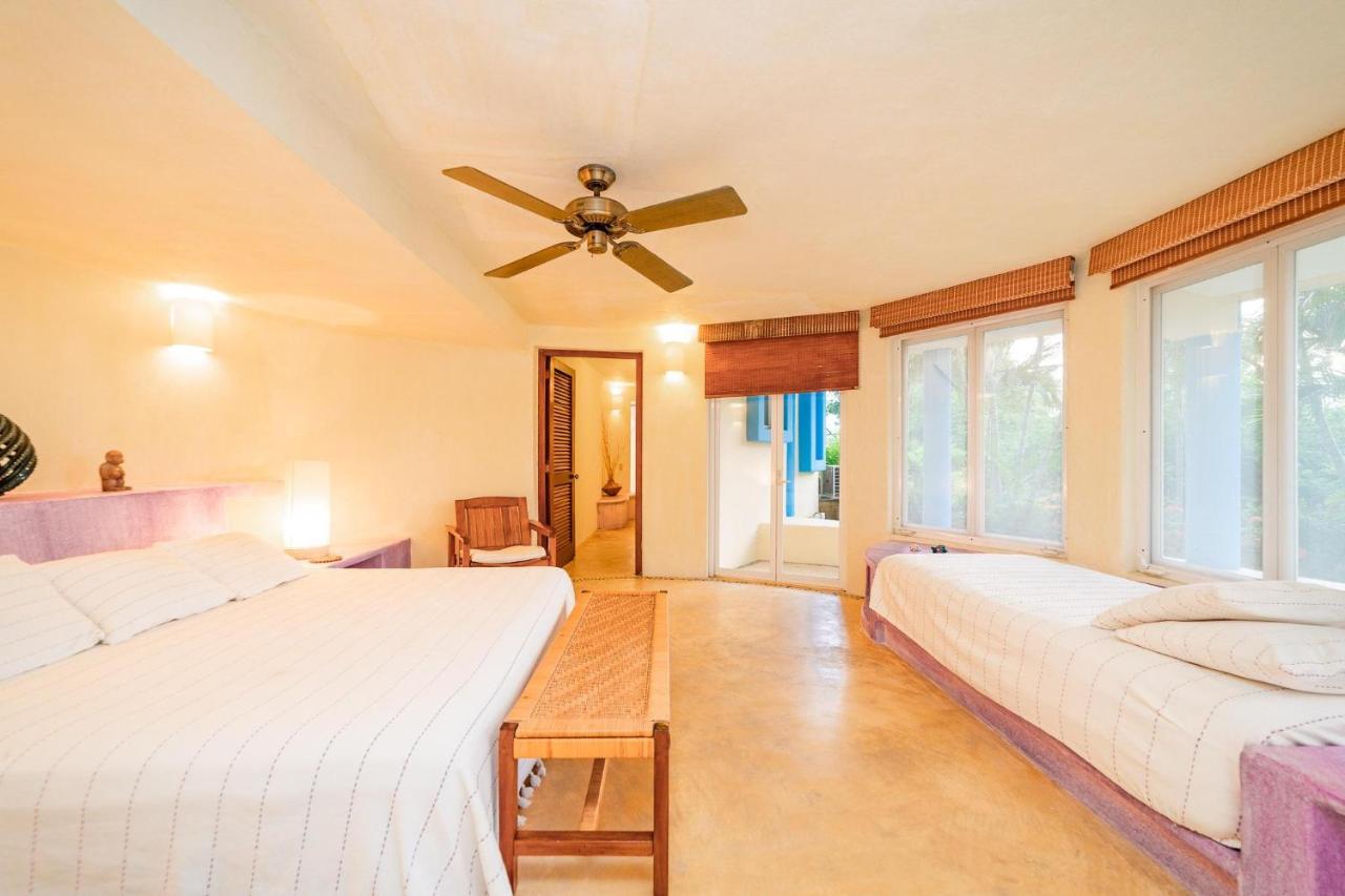 1009 - Casa Daki Niya Villa Santa Cruz Huatulco Dış mekan fotoğraf