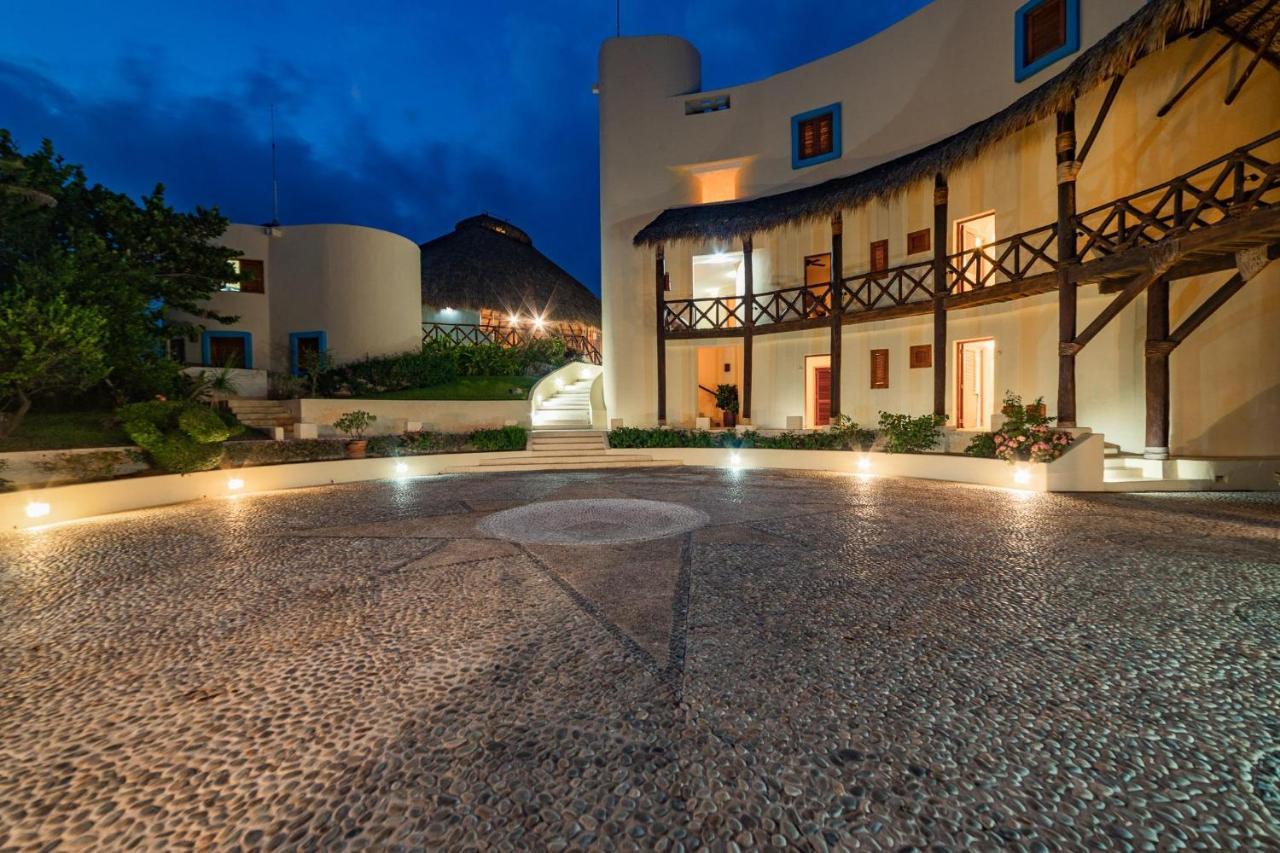 1009 - Casa Daki Niya Villa Santa Cruz Huatulco Dış mekan fotoğraf