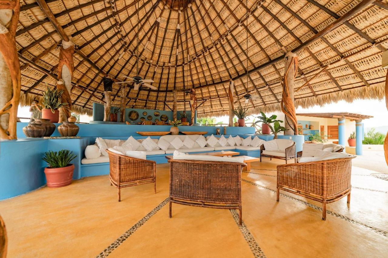 1009 - Casa Daki Niya Villa Santa Cruz Huatulco Dış mekan fotoğraf