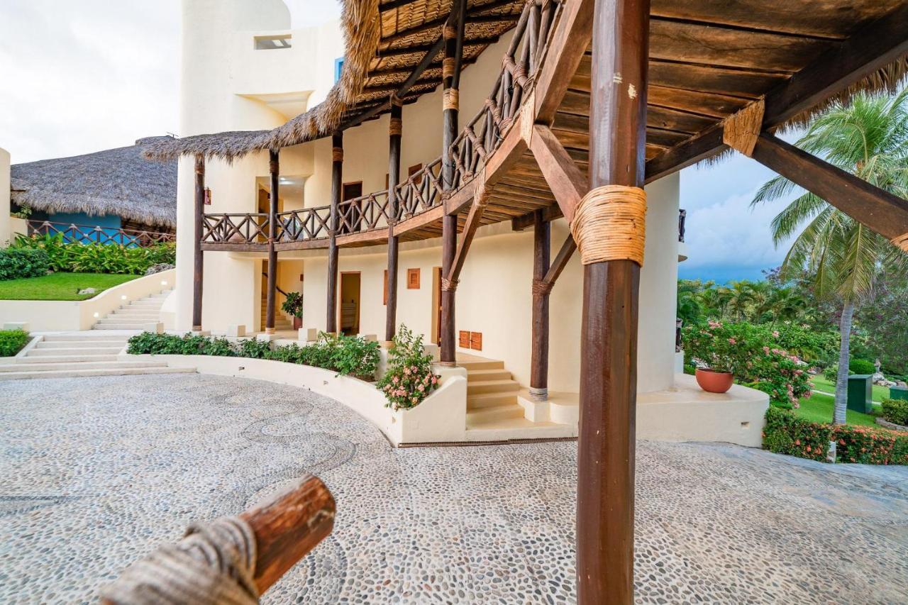 1009 - Casa Daki Niya Villa Santa Cruz Huatulco Dış mekan fotoğraf